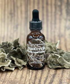 GBM Mushroom Extracts