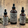 turkey tail (trametes versicolor) mushroom tincture