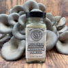 audrissa harissa spiced oyster mushroom powder, oyster mushroom harissa spices