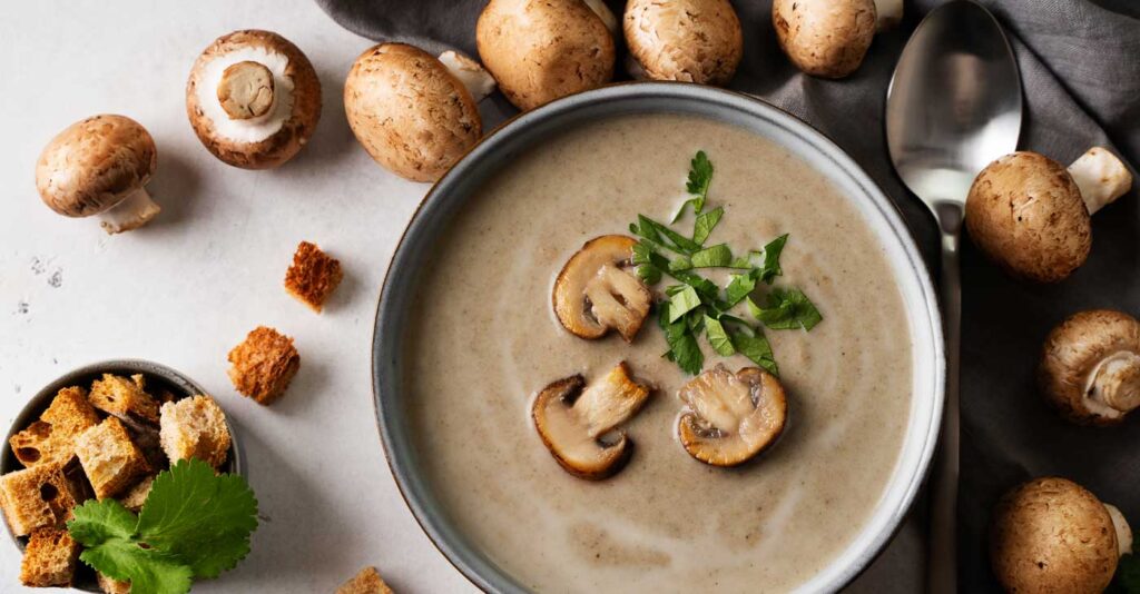 5 Ways to Incorporate-Mushrooms into Your Daily Diet