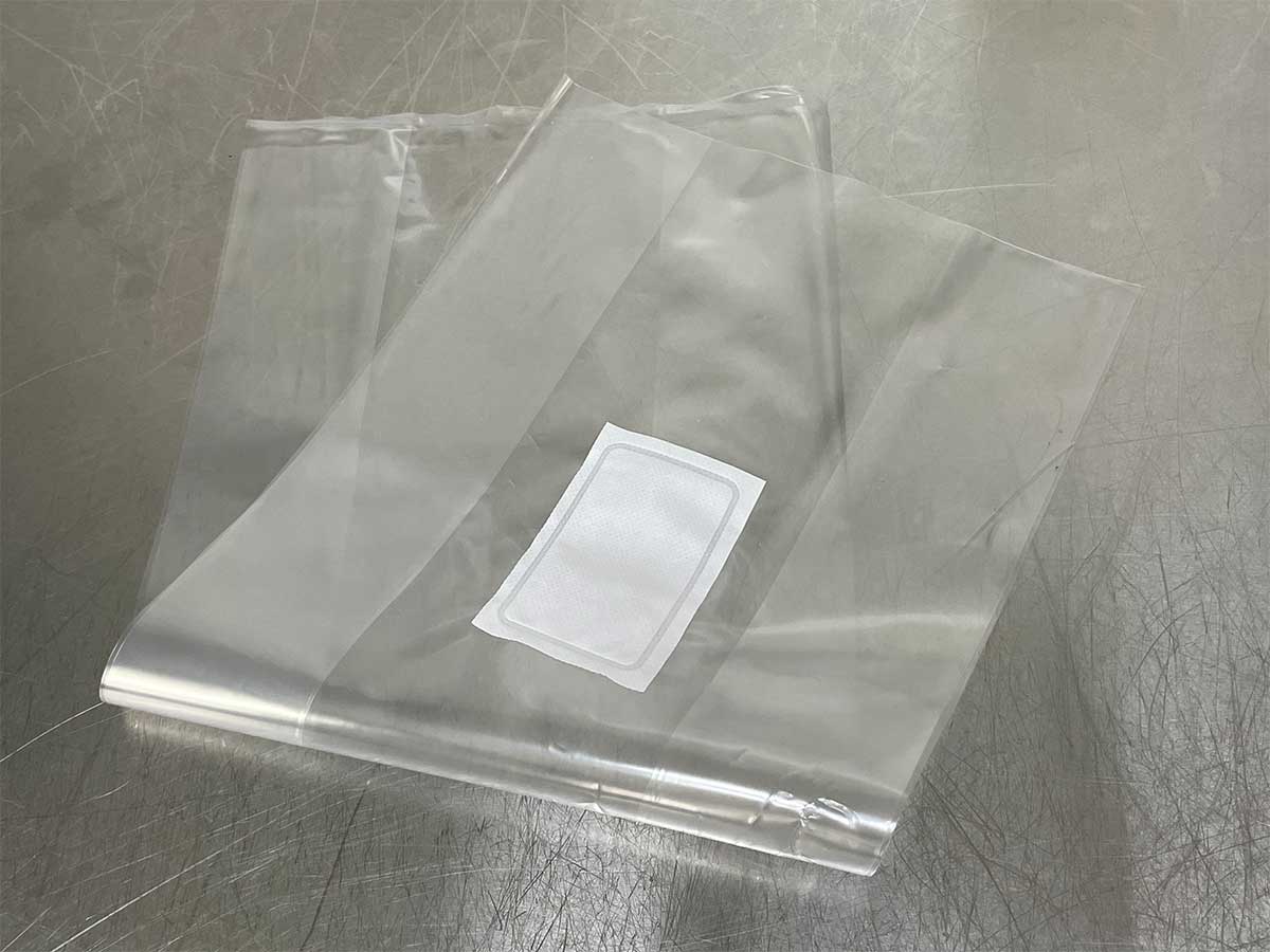 Filter Patch Mushroom Grow Bag