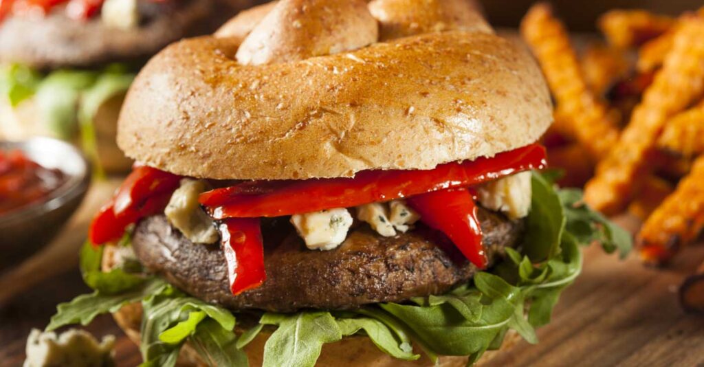 Mushrooms As A Vegan Protein Source