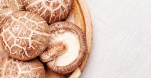 Health Benefits of Shiitake Mushrooms